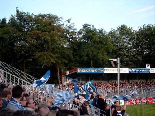 LR Ahlen - VfL Bochum - photo